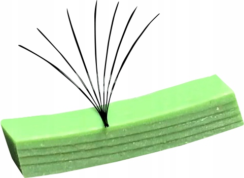 FAN MAKER CAŁA ROLKA taśma/kamyk do łatwego tworzenia kępek rzęs +