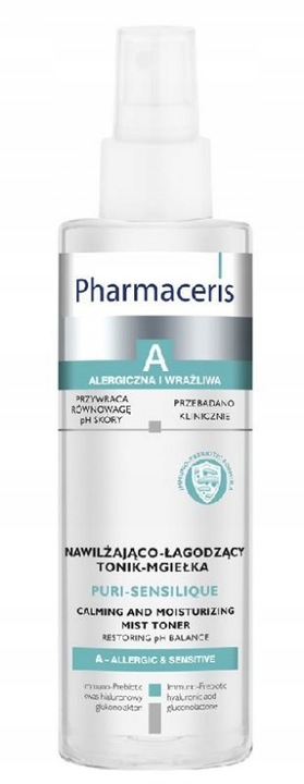 PHARMACERIS A PURI-SENSILIQUE Tonik-Mgiełk 200 ml