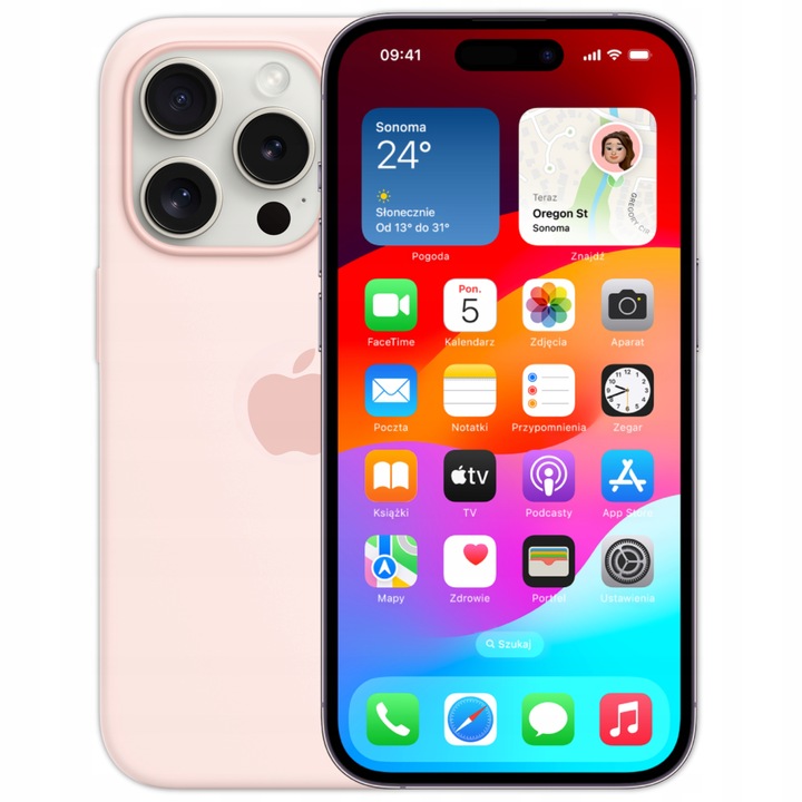 ETUI do IPHONE 14 PRO SILIKONOWE CASE KOLORY DO WYBORU DLA APPLE IPHONE