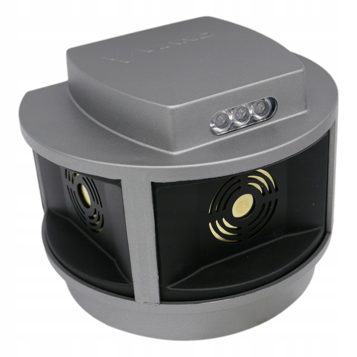 TRIO-STROB ODSTRASZACZ GRYZONI KUN MYSZY SZCZURÓW VIANO NA KUNY