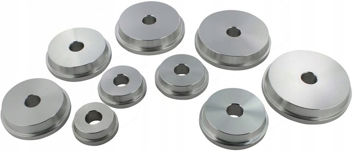 ZESTAW WCISKANIA WYCISKANIA ŁOŻYSK TULEI 10e 14-81