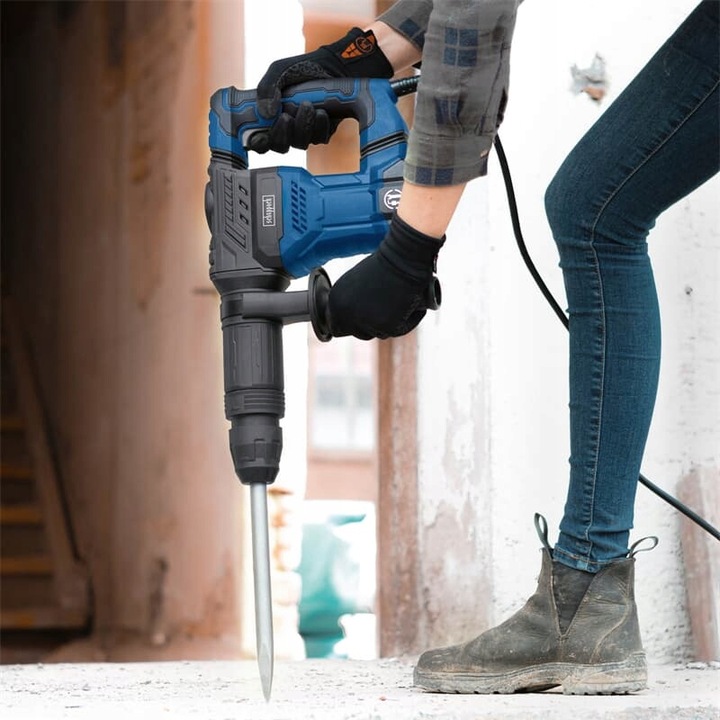 SCHEPPACH Lekki Młot Udarowy Wyburzeniowy AB1500x SDS MAX 20J 1,3kW