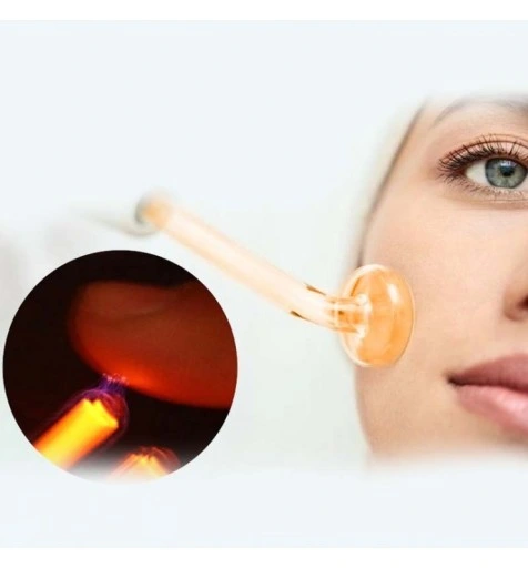 DARSONVAL DERMA WAND DARSONWAL MOCNY 4 PELOTY