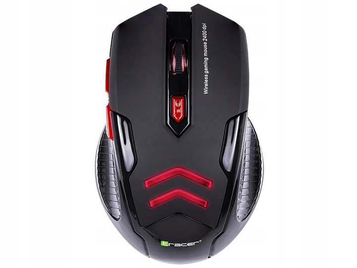 Mysz bezprzewodowa Gamezone Airman RF NANO Gaming + podkładka
