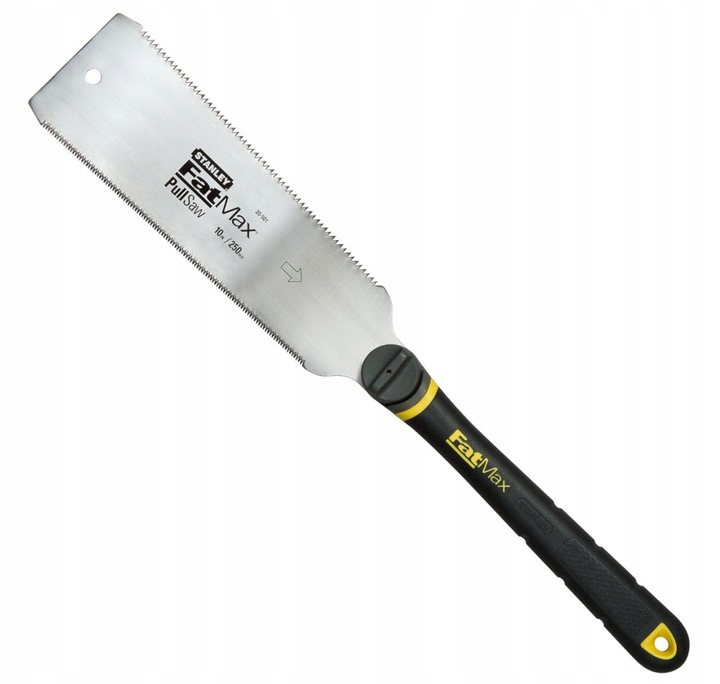 STANLEY Piła japońska ręczna do drewna 0-20-501