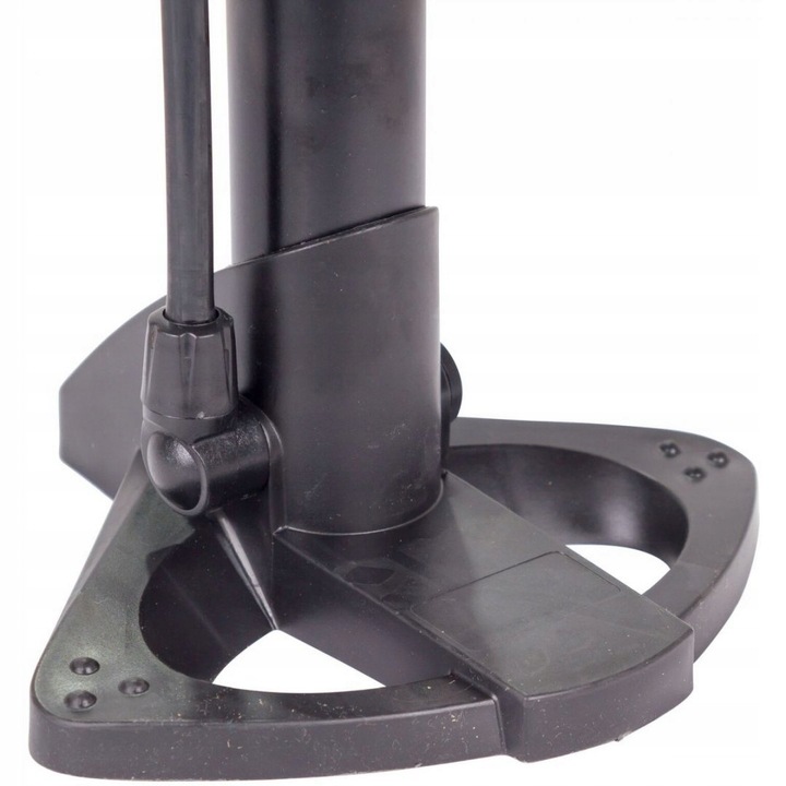 POMPKA ROWEROWA z MANOMETREM do Roweru Podłogowa Samochodowa DUNLOP