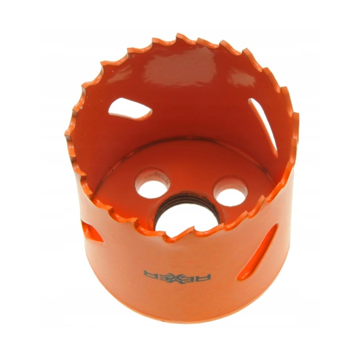 OTWORNICA BI-METALOWA 60 MM + UCHWYT DO OTWORNIC BI-METALOWYCH 32-200