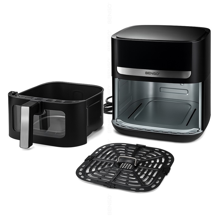 Frytkownica beztłuszczowa AIRFRYER grillowanie nieprzywierająca DUŻA