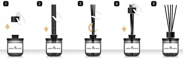 ZAPACH PERFUM MY WAY DO DOMU PATYCZKI ODŚWIEŻACZ - 250ml DUŻA POJEMNOŚĆ