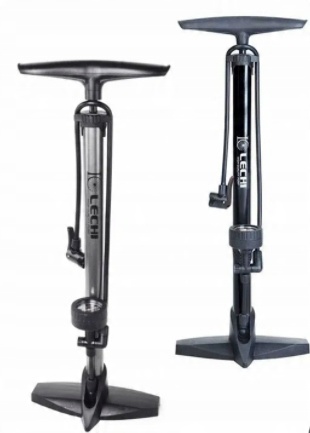 POMPKA ROWEROWA Z MANOMETREM DO ROWERU SAMOCHODOWA AV FV SV WARSZTATOWA