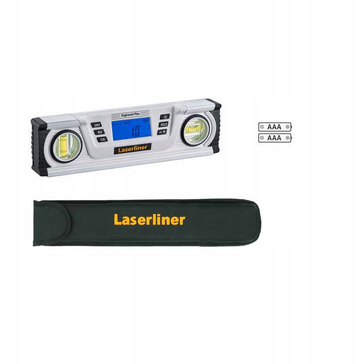 Poziomica Cyfrowa DigiLevel PLUS 25 cm Laserliner