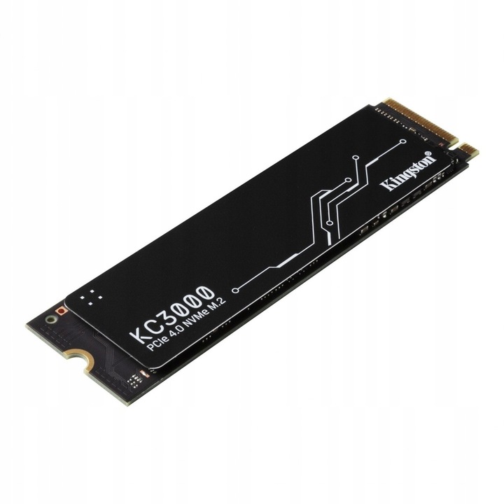 Dysk SSD KINGSTON KC3000 2TB PCIe 4.0 NVMe M.2