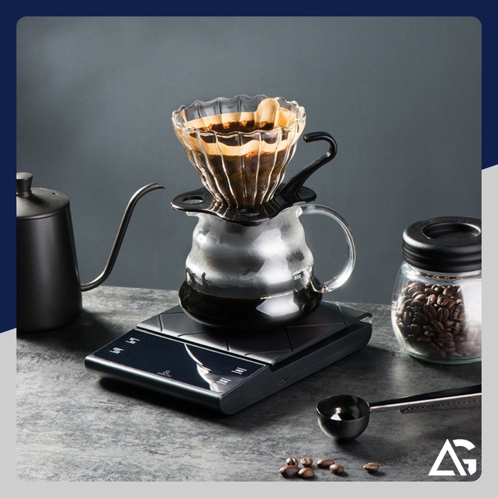 WAGA KUCHENNA PRECYZYJNA 3000g / 0,1g WYŚWIETLACZ LICZNIK DO PARZENIA