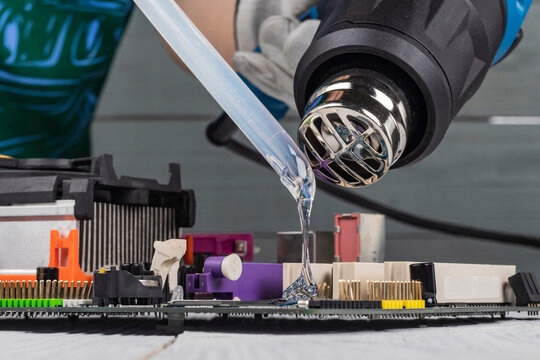 Klej do Pistoletu na Gorąco Wkłady klejowe Bezbarwne 1KG 11 - 12 mm