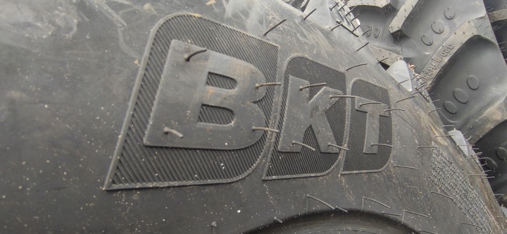 6.00-16 BKT TF8181 6PR OPONA OPONY CIĄGNIK PRZÓD