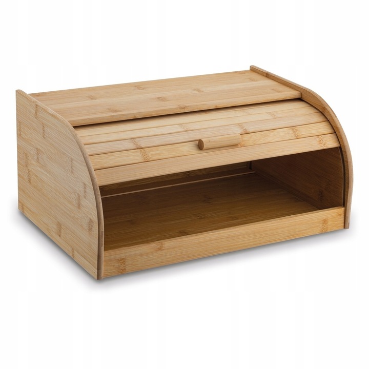 CHLEBAK BAMBUSOWY POJEMNIK na CHLEB Pieczywo Tadar 27 x 40 x 18 cm