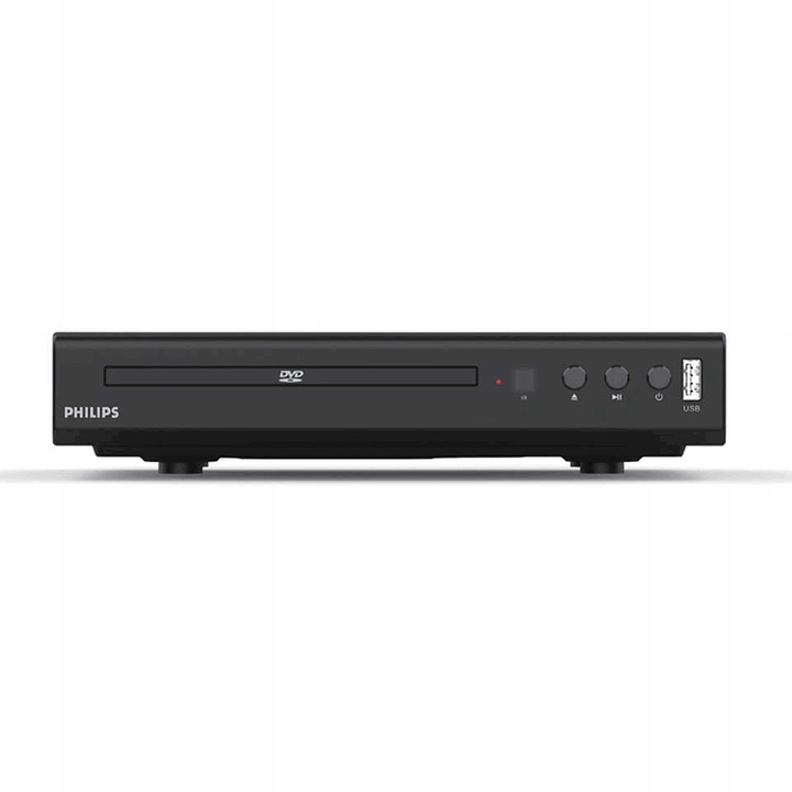 Odtwarzacz DVD HDMI, 3xRCA, USB płyt CD MP3 Philips TAEP200/12