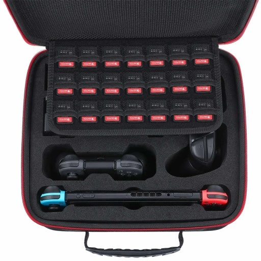 ETUI CASE XXL WZMOCNIONY DO NINTENDO SWITCH OLED