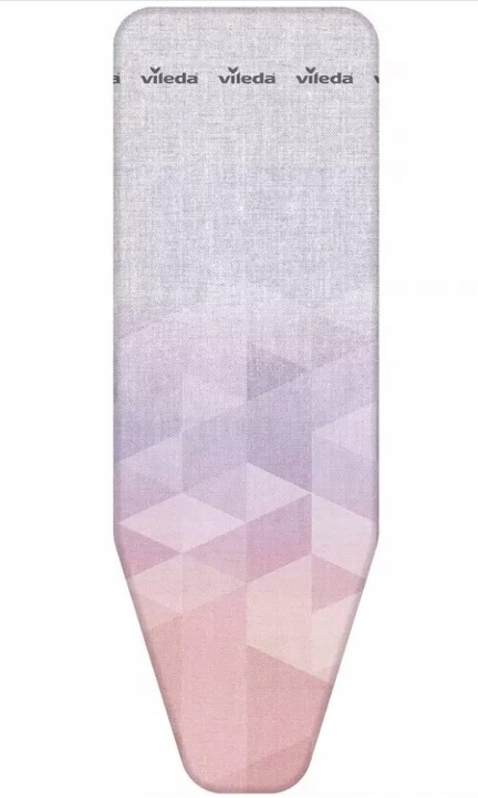 VILEDA POKROWIEC NA DESKĘ DO PRASOWANIA DIAMOND TYTANOWA POWŁOKA