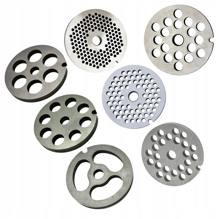 ZESTAW MASARSKI 7 SITEK NR 5 DO ZELMER BOSCH MAK MIĘSO KIEŁBASA