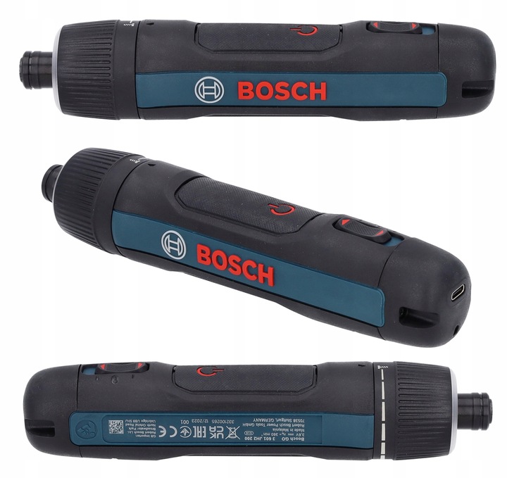 BOSCH GO 3 Inteligentny Śrubokręt akumulatorowy