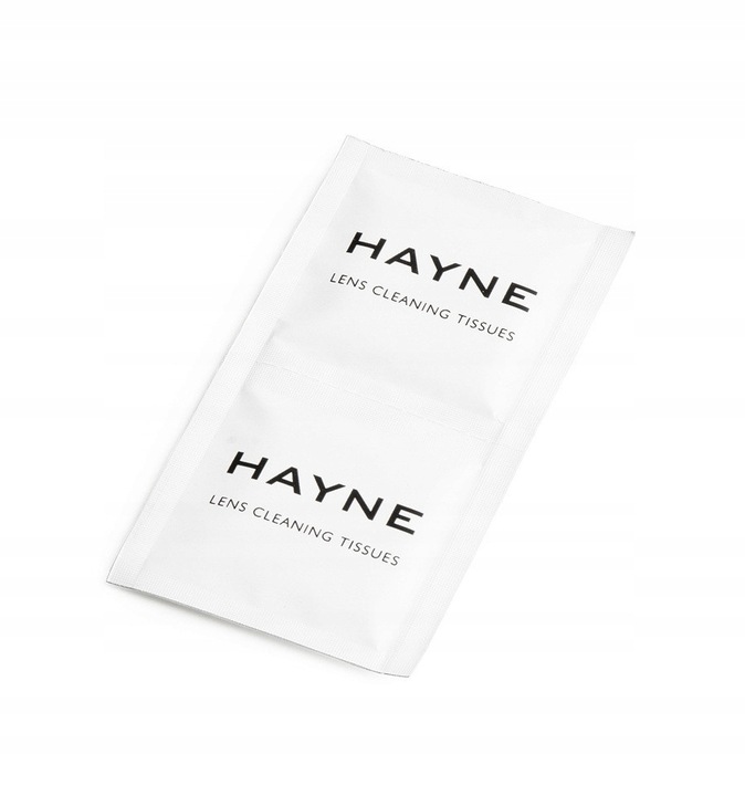 CHUSTECZKI HAYNE NAWILŻANE DO OKULARÓW EKRANÓW PROFESJONALNE 2 x 30 SZTUK
