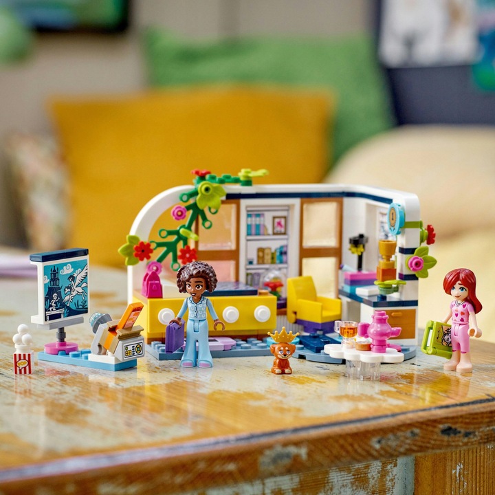 LEGO Friends Pokój Aliyi 41740