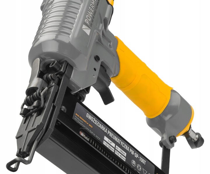 GWOŹDZIARKA ZSZYWACZ TAKER PNEUMATYCZNY ZESTAW 2W1