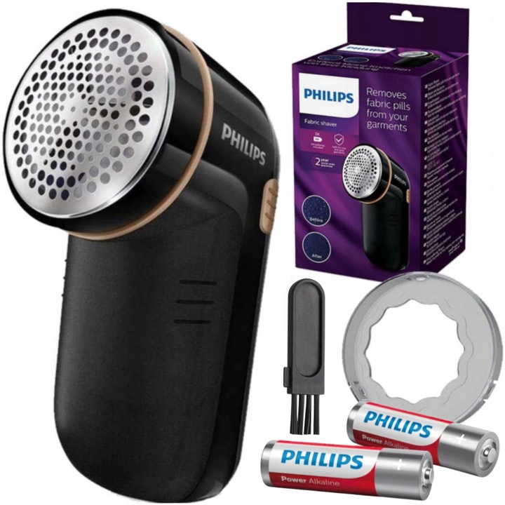 GOLARKA DO UBRAŃ ODZIEŻY TKANIN PHILIPS GC026/80