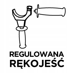 MŁOT UDAROWY SDS+ 1500W 4,5J WALIZKA + WIERTŁA