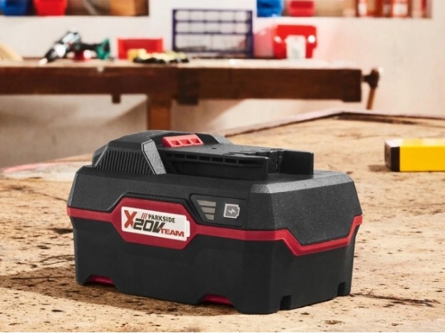 PARKSIDE Akumulator PAP 4Ah 20V 4 Ah