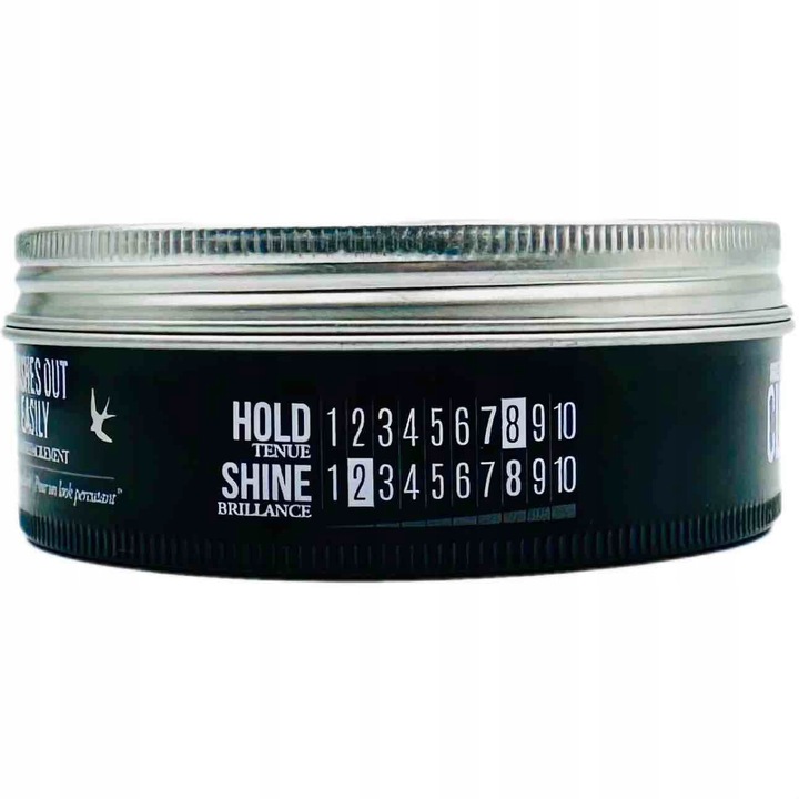 Uppercut Deluxe - Clay Pomade - Wodna pomada do włosów 70g