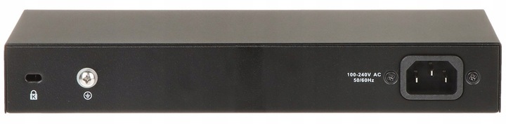 Switch Dahua PFS3010-8ET-65 8 portów PoE do kamer 65W