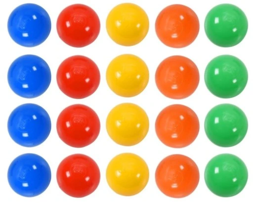 Duża Mata Edukacyjna Miękka Interaktywna 4w1