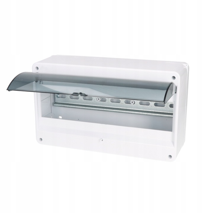 H3L SKRZYNKA ELEKTRYCZNA ROZDZIELNICA NATYNKOWA 1x12 z szybką dymną