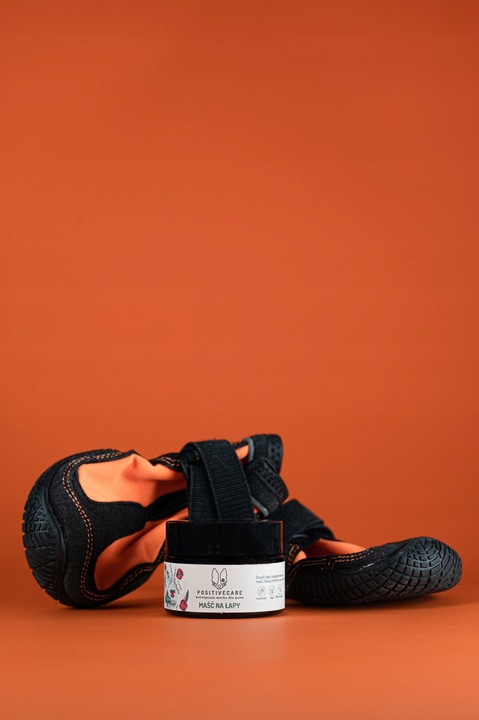 Naturalna maść na łapy dla psa