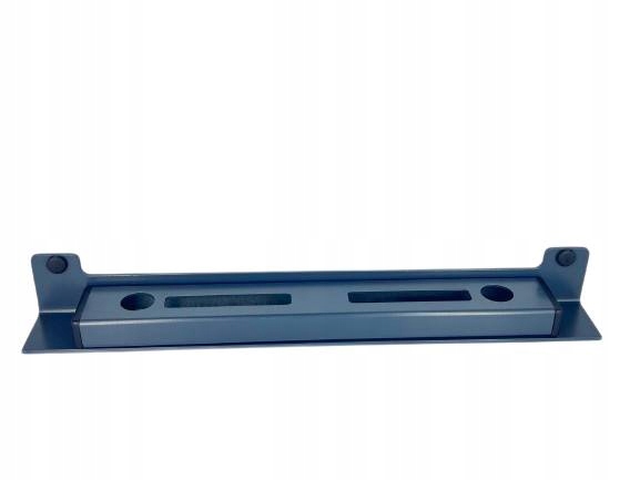 Ogranicznik bramki furtki profilowy 40x20 antracyt L350 RAL7016