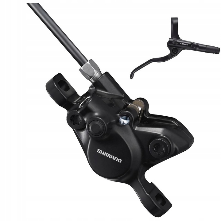 Hamulec tarczowy Shimano tył MT-200 1700mm okł żywiczne B05S MT200