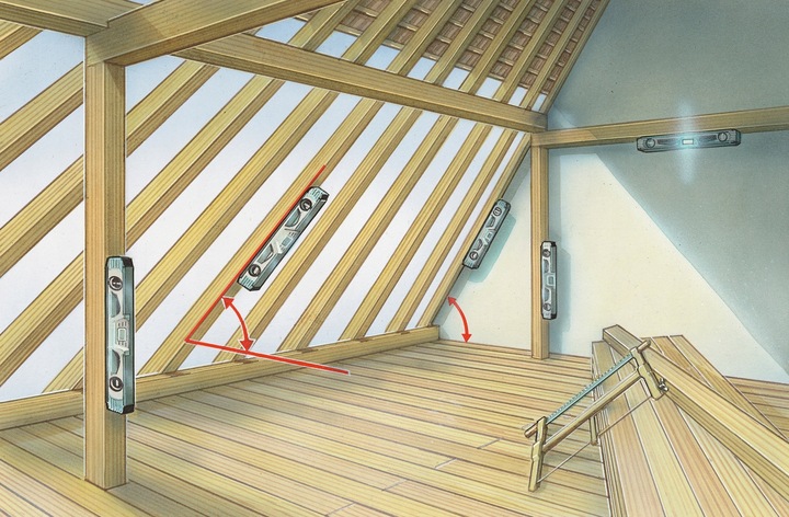 Poziomica Cyfrowa DigiLevel PLUS 25 cm Laserliner