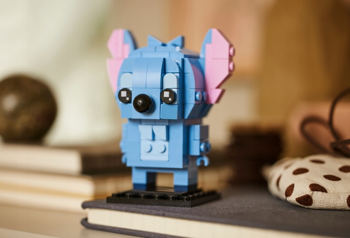 LEGO BrickHeadz 40674 Stitch