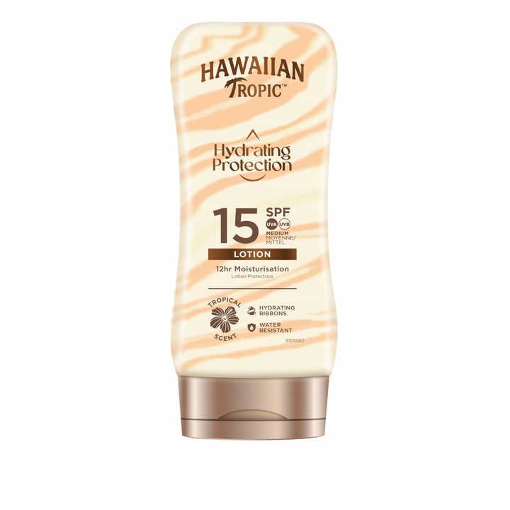Hawaiian Tropic Silk Hydration do opalania SPF 15