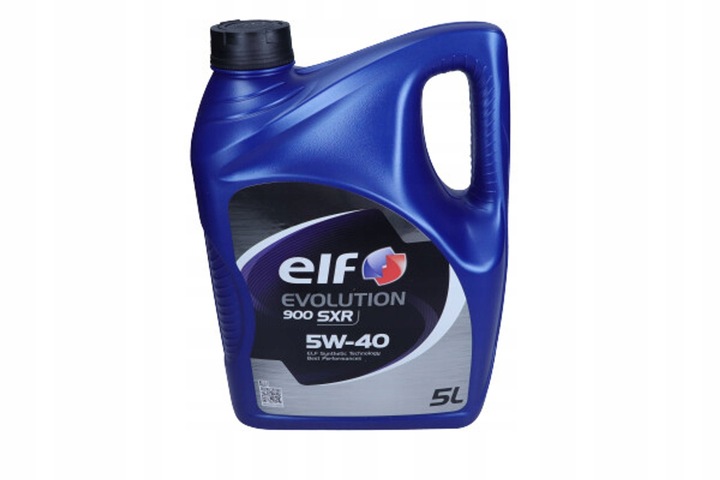 Olej silnikowy Elf Evolution 900 SXR 5W40 5L
