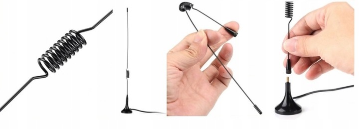 ANTENA Magnetyczna NAGOYA UT-106 BAOFENG UV-5R 82