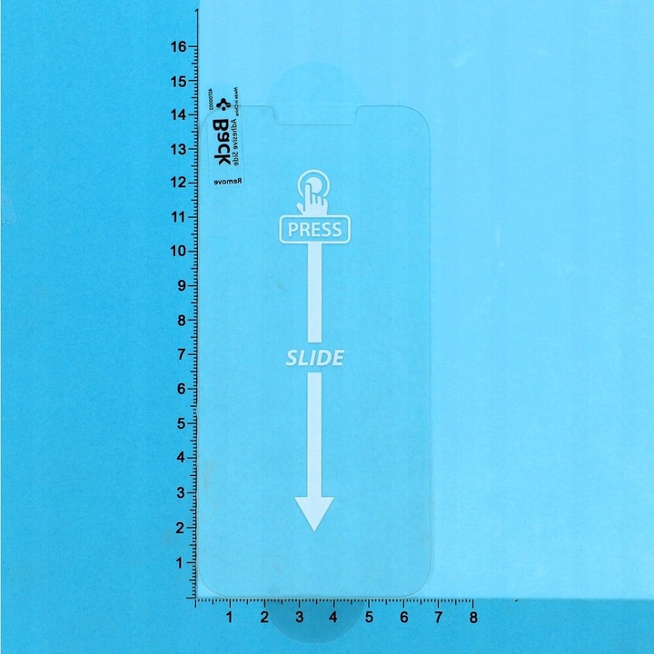 Szkło hartowane Spigen do iPhone 13/Pro, do etui