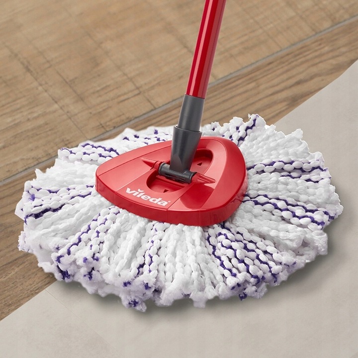Vileda Turbo 3w1 Wkład do mopa obrotowego