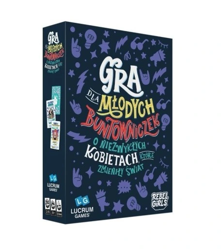 DLA MŁODYCH BUNTOWNICZEK [GRA]
