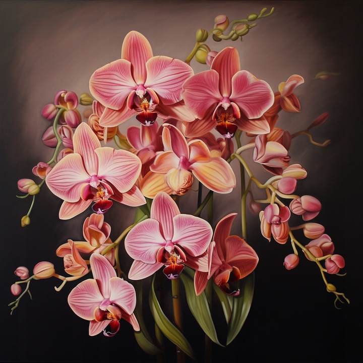 PODŁOŻE DO STORCZYKÓW ORCHIDE PLANTA KERAMZYT SUBSTRAT KORA TORF 25L