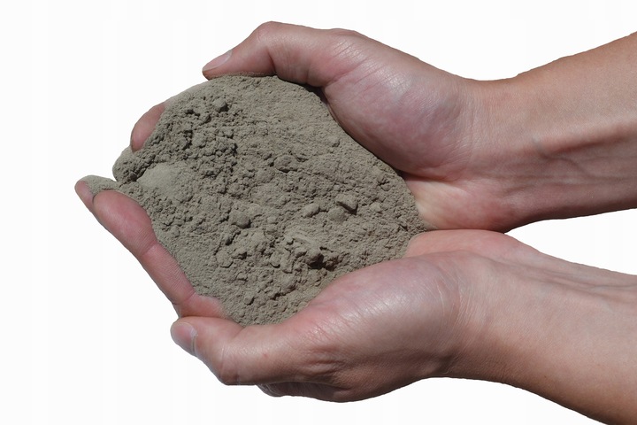 Mączka bazaltowa kruszywo pył trawnik ogród 25kg