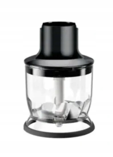 Rozdrabniacz do blendera Braun MQS200BK 350 ml