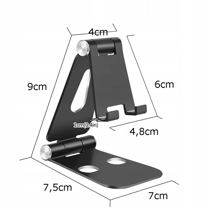 UCHWYT STOJAK NA TELEFON TABLET + GRATIS